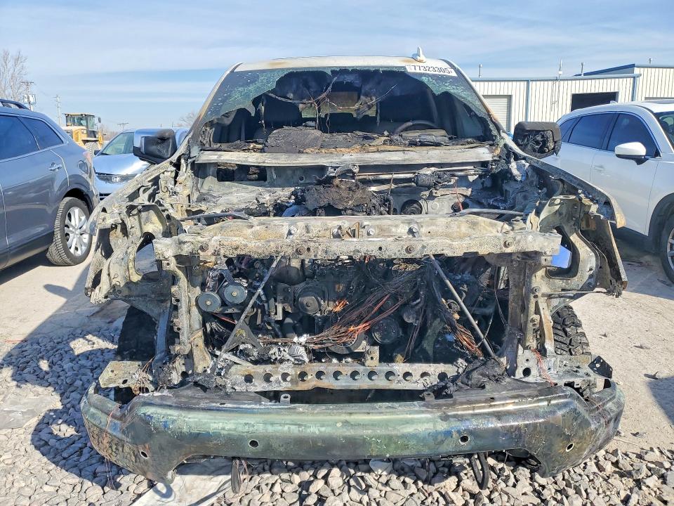 Продаж на аукціоні авто 2022 Gmc Sierra Limited, vin: 3GTU9DET5NG197431, номер лоту: 77323305