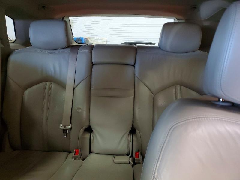 2010 Cadillac Srx მანქანა იყიდება აუქციონზე, vin: 3GYFNCEY8AS631255, აუქციონის ნომერი: 78897785