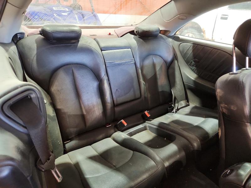 Aukcja sprzedaży 2003 Mercedes-benz Clk 500, vin: WDBTJ75J93F010238, numer aukcji: 77588795