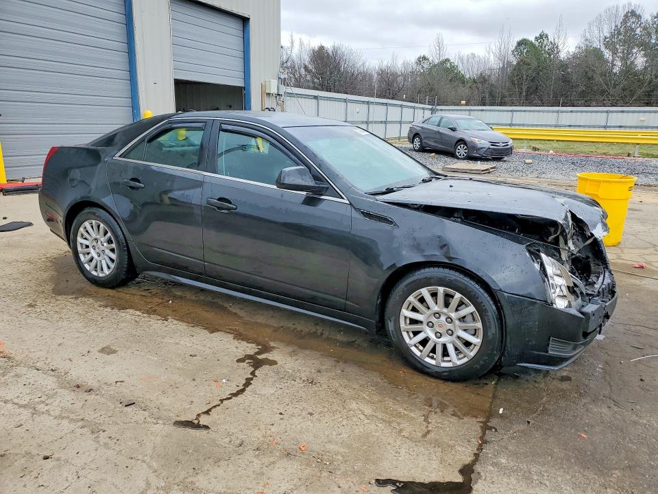77099845 :رقم المزاد ، 1G6DH5E59D0139645 vin ، 2013 Cadillac Cts مزاد بيع