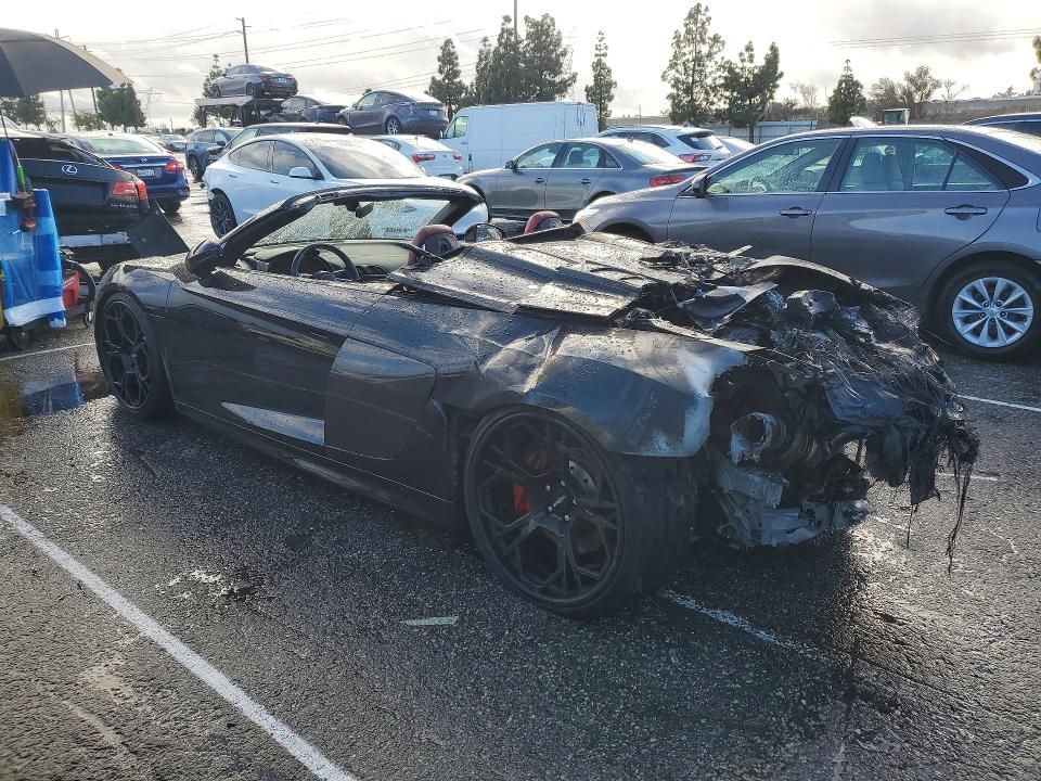 Продажа на аукционе авто 2018 Audi R8, vin: WUAVACFX5J7902440, номер лота: 78111875