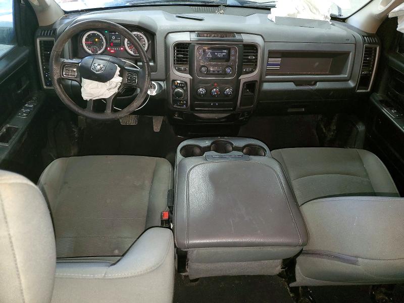 Продаж на аукціоні авто 2018 Ram 1500, vin: 1C6RR7FG5JS246999, номер лоту: 75453225