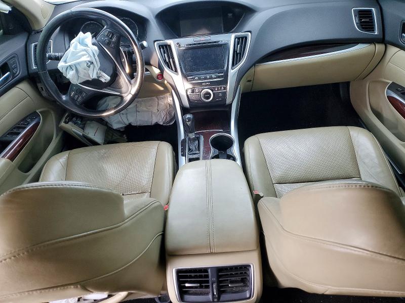 Продаж на аукціоні авто 2017 Acura Tlx, vin: 19UUB1F58HA007967, номер лоту: 73699365