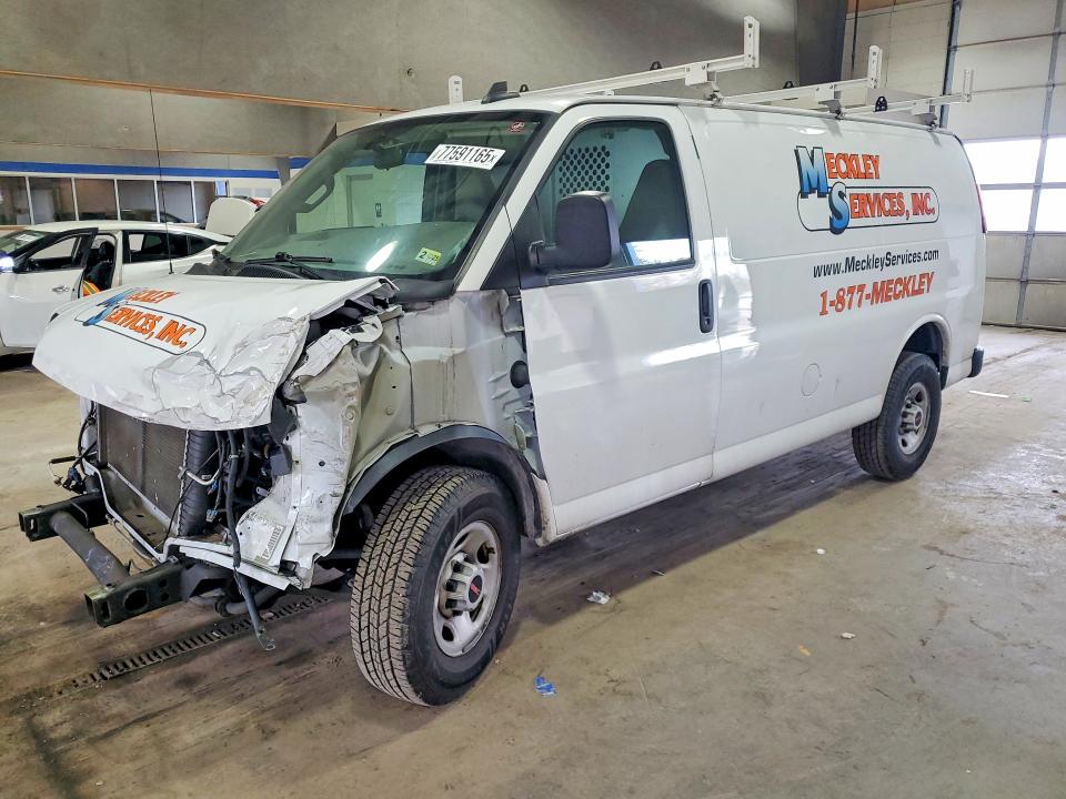 Aukcja sprzedaży 2023 Gmc Savana, vin: 1GTW7AFPXP1225370, numer aukcji: 47308316