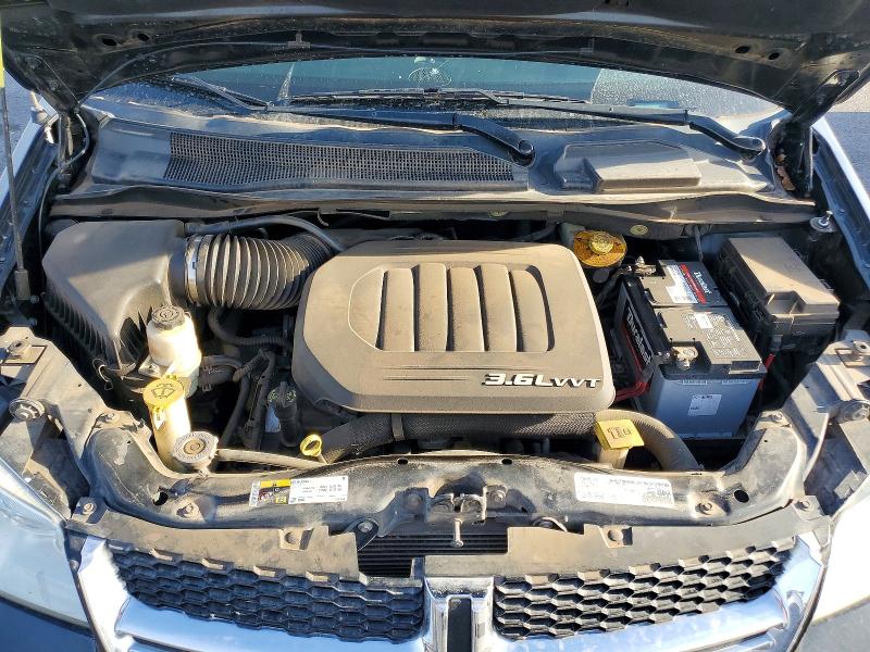 Продажа на аукционе авто 2019 Dodge Grand Caravan, vin: 2C4RDGCG6KR511279, номер лота: 78809405