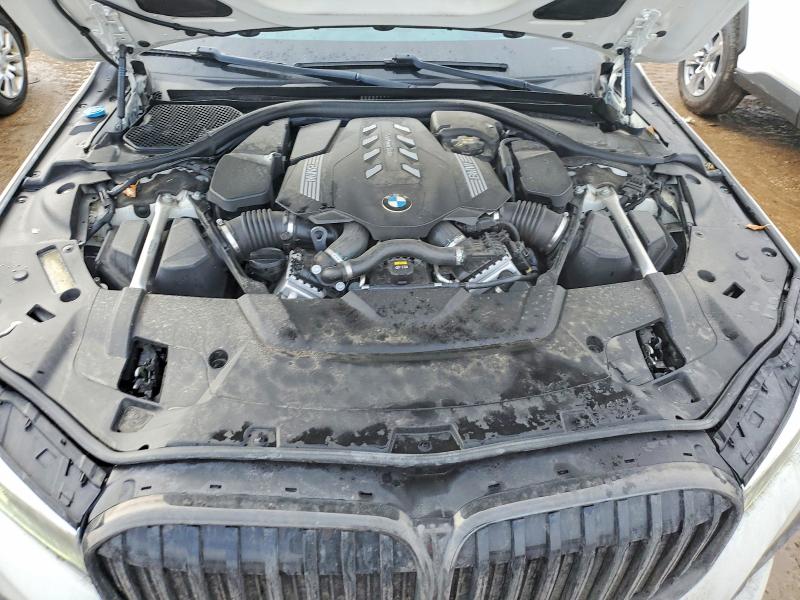 Aukcja sprzedaży 2020 Bmw 750, vin: WBA7U2C08LGJ59237, numer aukcji: 76711265