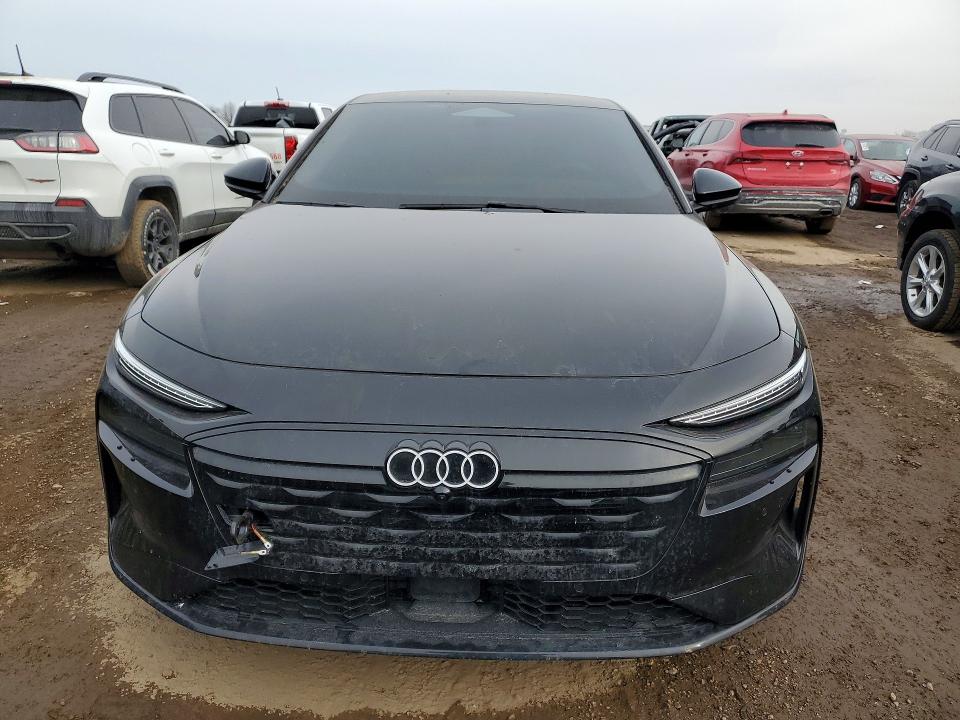 Aukcja sprzedaży 2025 Audi A6 E-tron, vin: WAU2DAGH2SA016483, numer aukcji: 76189815
