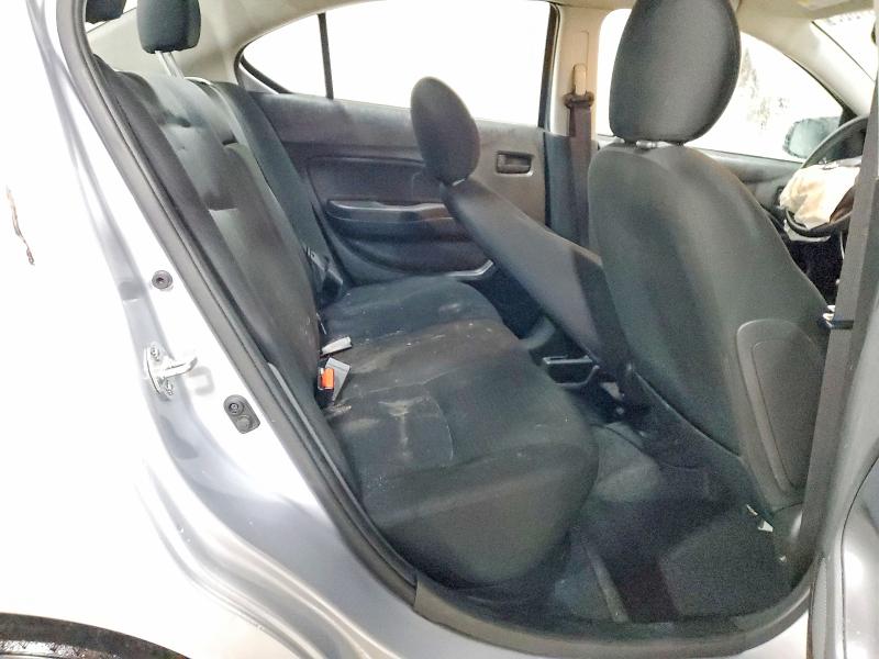 75961065 :رقم المزاد ، ML32FUFJ0RHF02042 vin ، 2024 Mitsubishi Mirage مزاد بيع