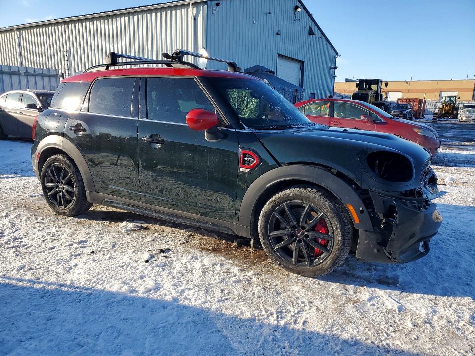 75299895 :رقم المزاد ، WMZ33BS02P3P70089 vin ، 2023 Mini Cooper مزاد بيع