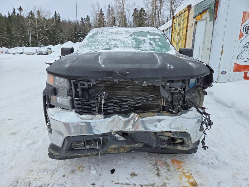 Продаж на аукціоні авто 2019 Chevrolet Silverado, vin: 1GCRYAEH0KZ398409, номер лоту: 72135025