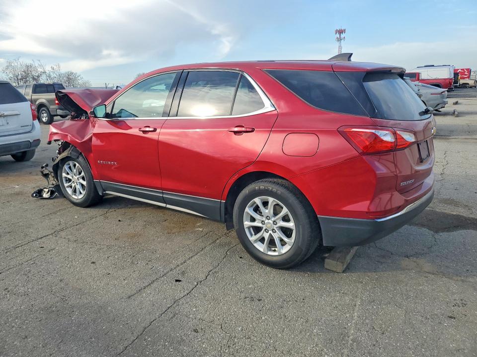 Продажа на аукционе авто 2019 Chevrolet Equinox, vin: 2GNAXKEV7K6212086, номер лота: 76271565