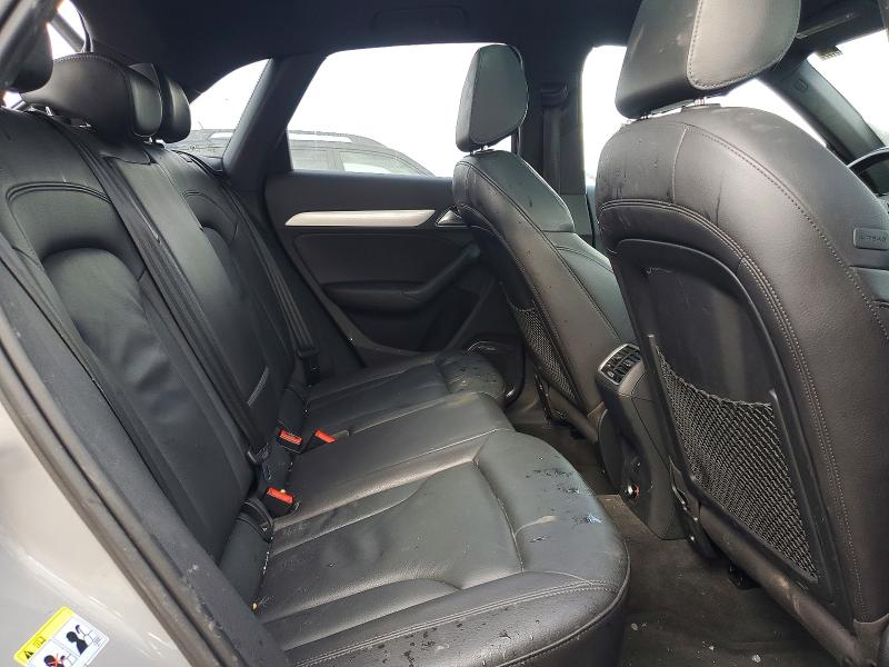 Продажа на аукционе авто 2016 Audi Q3, vin: WA1GFCFS7GR007874, номер лота: 75931105