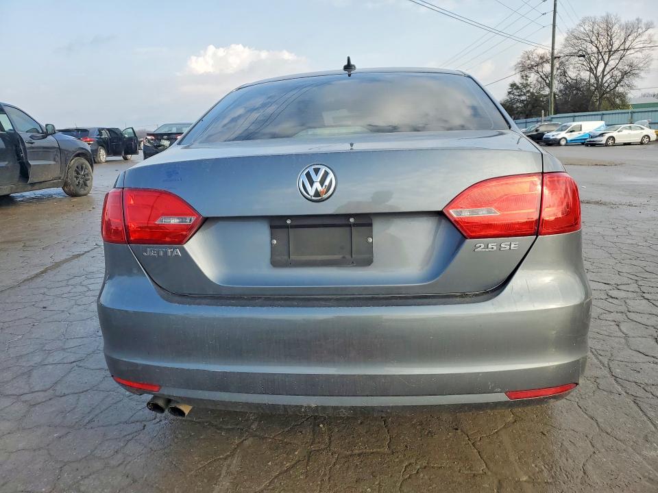Продаж на аукціоні авто 2012 Volkswagen Jetta, vin: 3VWDX7AJ0CM356296, номер лоту: 77963955