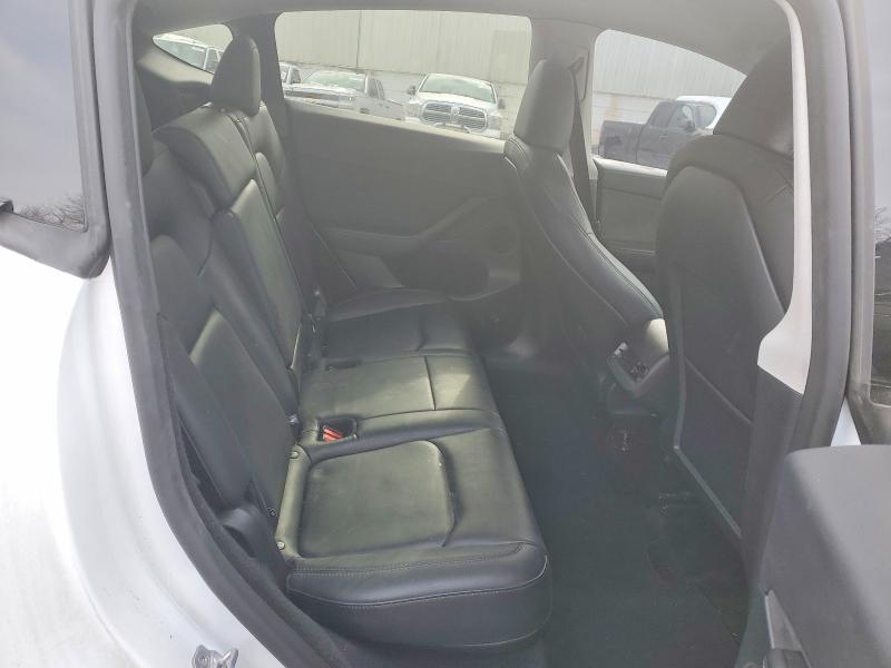 2025 Tesla Model Y მანქანა იყიდება აუქციონზე, vin: 7SAYGDEE3SF306417, აუქციონის ნომერი: 75283955