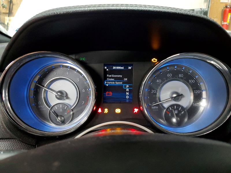 2013 Chrysler 300 მანქანა იყიდება აუქციონზე, vin: 2C3CCAGG9DH590282, აუქციონის ნომერი: 76723695