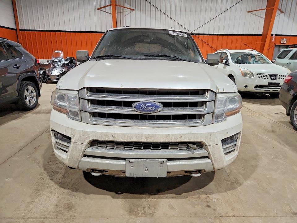 Продажа на аукционе авто 2017 Ford Expedition, vin: 1FMJK1MT3HEA10007, номер лота: 74296195