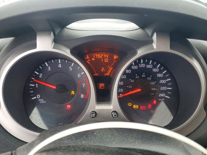 Aukcja sprzedaży 2013 Nissan Juke, vin: JN8AF5MR7DT206854, numer aukcji: 78098135