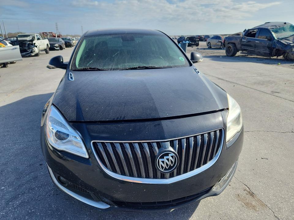 78892125 :رقم المزاد ، 2G4GL5EX7H9136910 vin ، 2017 Buick Regal مزاد بيع