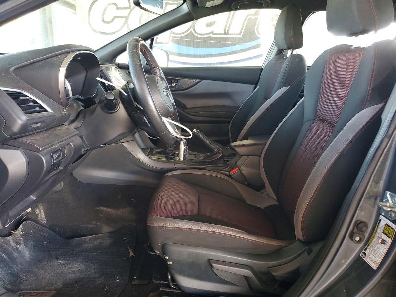 75806445 :رقم المزاد ، 4S3GKAL68L3612321 vin ، 2020 Subaru Impreza مزاد بيع