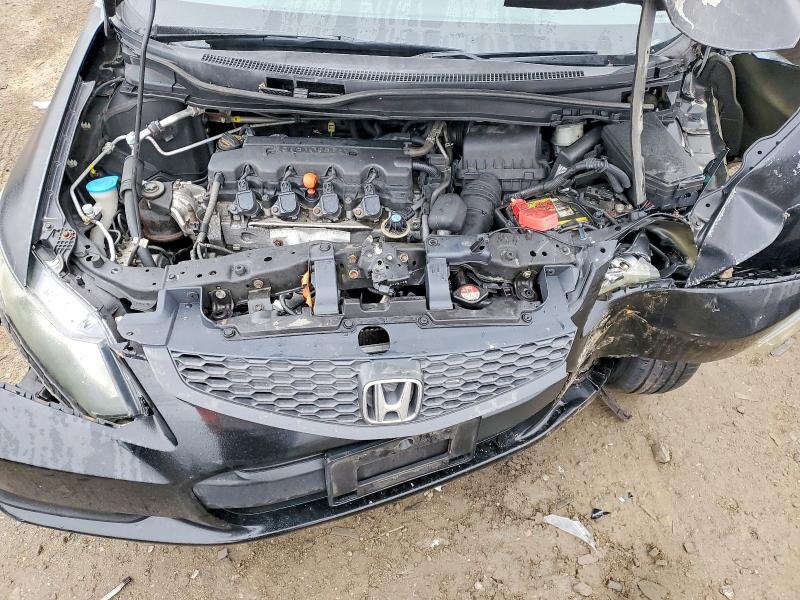 77906625 :رقم المزاد ، 2HGFG3B5XDH509760 vin ، 2013 Honda Civic مزاد بيع