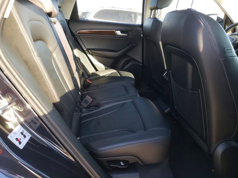 Auction sale of the 2017 Audi Q5, vin: WA1C2AFP4HA067606, lot number: 76356385