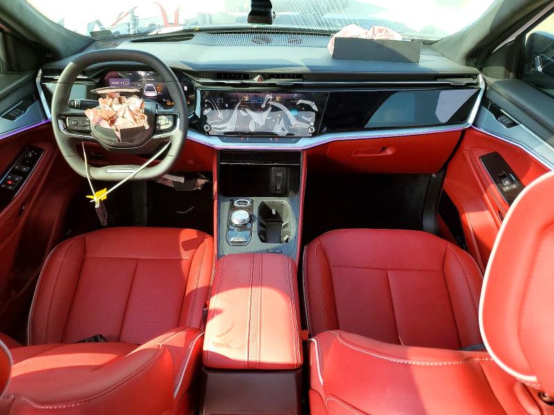 97990765 :رقم المزاد ، 3C4RJNAK5ST563584 vin ، 2025 Jeep Wagoneer S مزاد بيع
