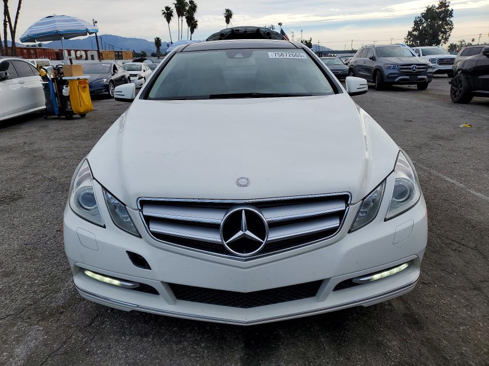 Продажа на аукционе авто 2012 Mercedes-benz E, vin: WDDKJ5KB3CF147969, номер лота: 75872665