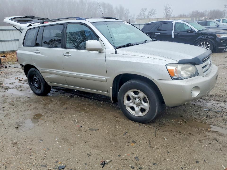 Aukcja sprzedaży 2006 Toyota Highlander, vin: JTEGD21A160144909, numer aukcji: 78307585