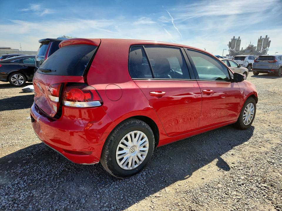 Aukcja sprzedaży 2013 Volkswagen Golf, vin: WVWDB7AJ1DW072310, numer aukcji: 76968265