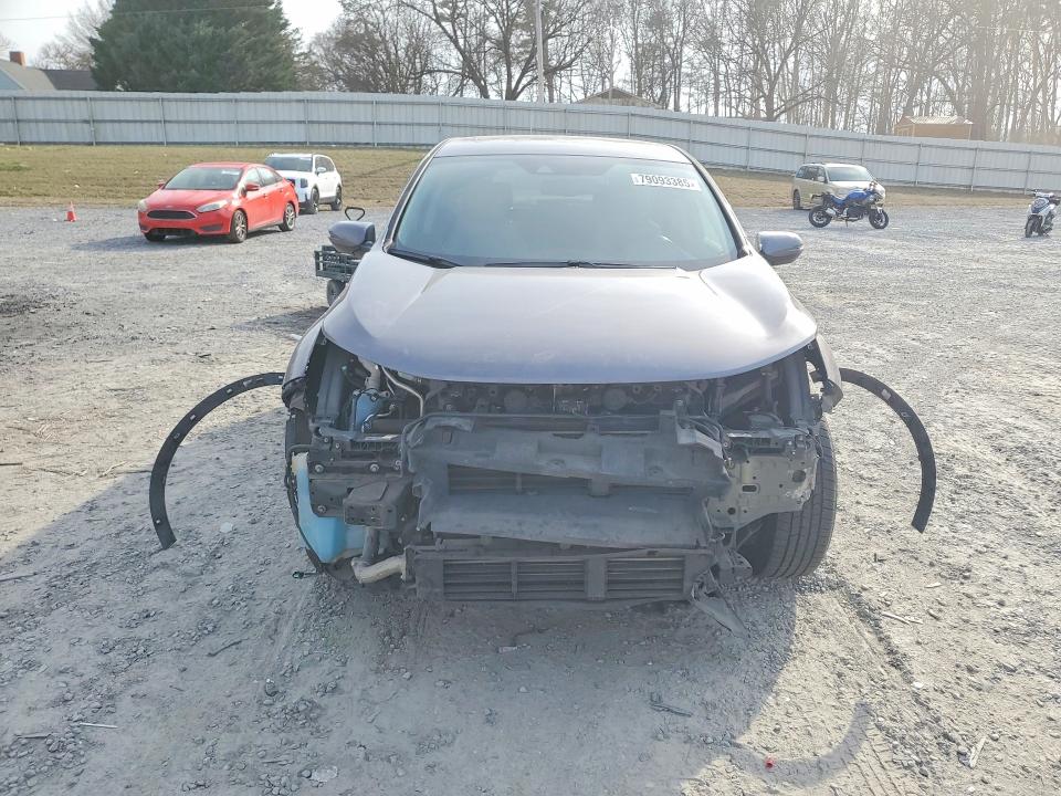 79093385 :رقم المزاد ، 7FARW1H86JE008388 vin ، 2018 Honda Cr-v مزاد بيع