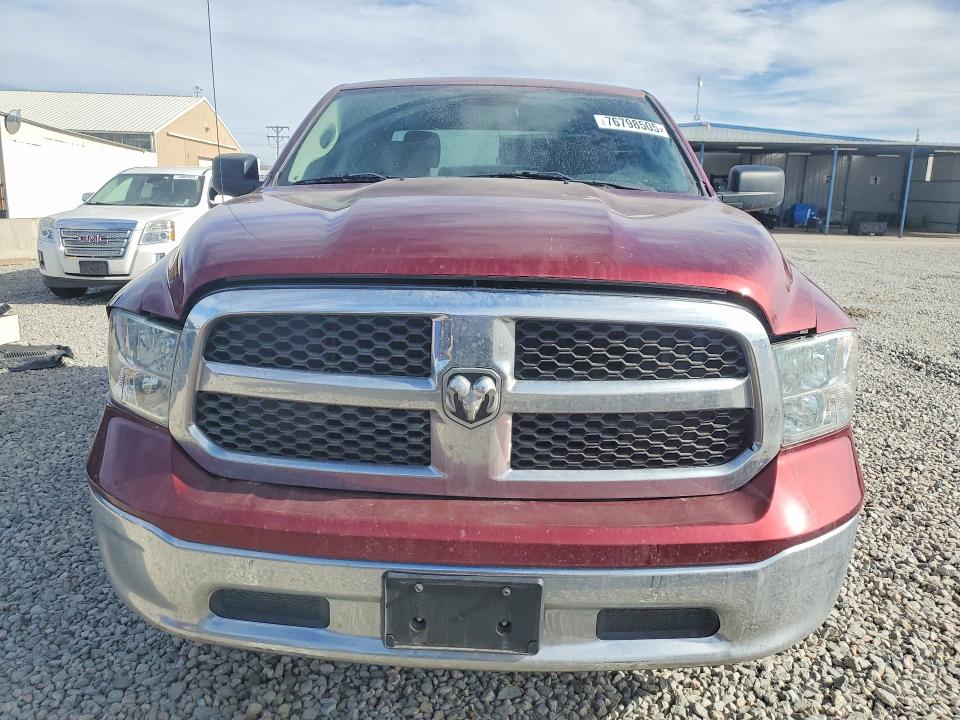 Продаж на аукціоні авто 2021 Ram 1500 Classic, vin: 1C6RR7TT2MS520228, номер лоту: 76798505