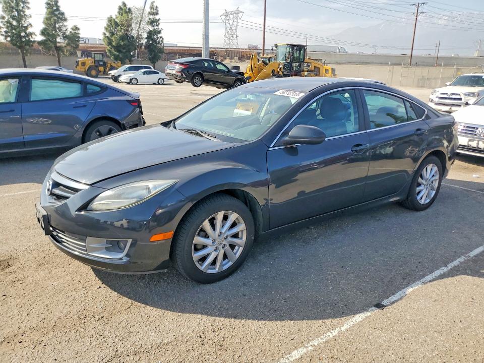 2012 Mazd Mazda6 მანქანა იყიდება აუქციონზე, vin: 1YVHZ8DH8C5M34353, აუქციონის ნომერი: 79078285