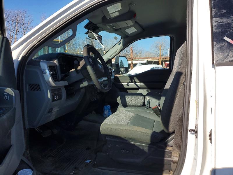 Aukcja sprzedaży 2024 Ford F250, vin: 1FT7W2BA0REE04348, numer aukcji: 75630055