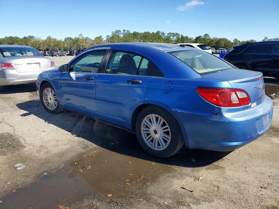 Продажа на аукционе авто 2007 Chrysler Sebring, vin: 1C3LC66KX7N591097, номер лота: 77699385