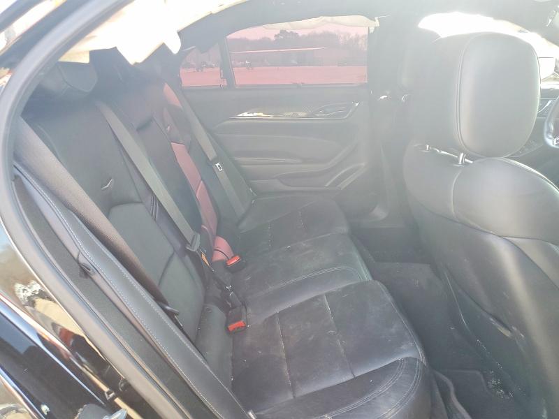 79009315 :رقم المزاد ، 1G6AV5S84G0137994 vin ، 2016 Cadillac Cts مزاد بيع