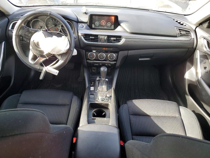 Продажа на аукционе авто 2016 Mazda 6 4d I, vin: JM1GJ1U54G1480278, номер лота: 47397506