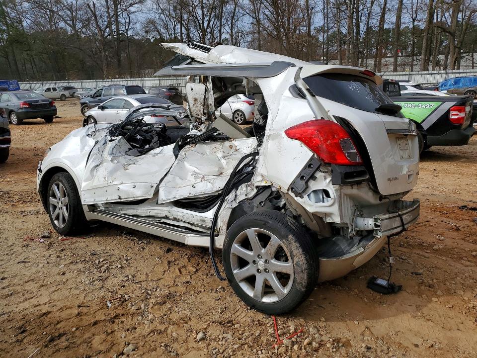 76921405 :رقم المزاد ، KL4CJGSB3GB689011 vin ، 2016 Buick Encore مزاد بيع