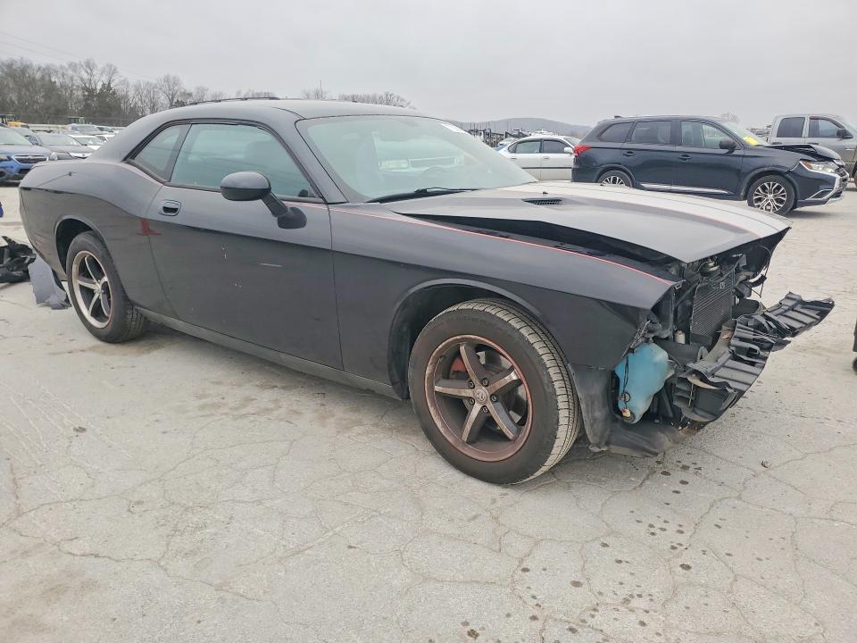 77399455 :رقم المزاد ، 2B3CJ4DV3AH288828 vin ، 2010 Dodge Challenger مزاد بيع