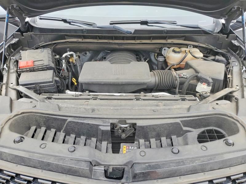 2022 Cadillac Escalade მანქანა იყიდება აუქციონზე, vin: 1GYS4JKLXNR106379, აუქციონის ნომერი: 77280255