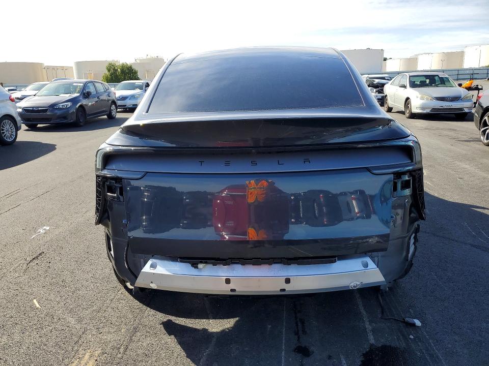 Aukcja sprzedaży 2026 Tesla Model Y, vin: 7SAYGDED7TF403922, numer aukcji: 75550285