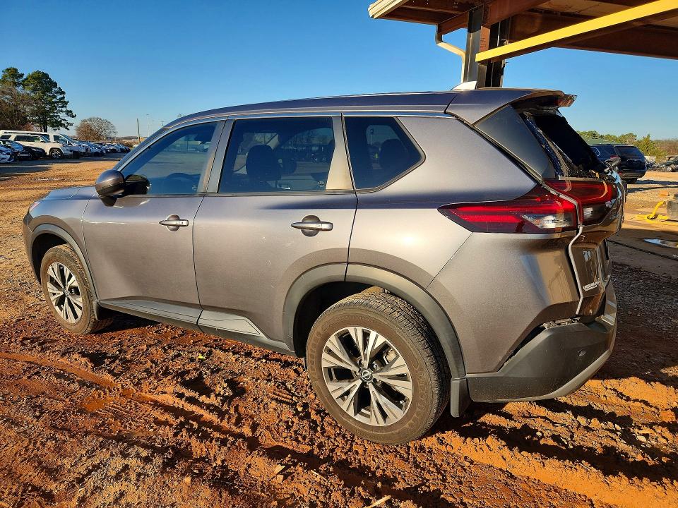 79443095 :رقم المزاد ، JN8BT3BB7PW460722 vin ، 2023 Nissan Rogue مزاد بيع
