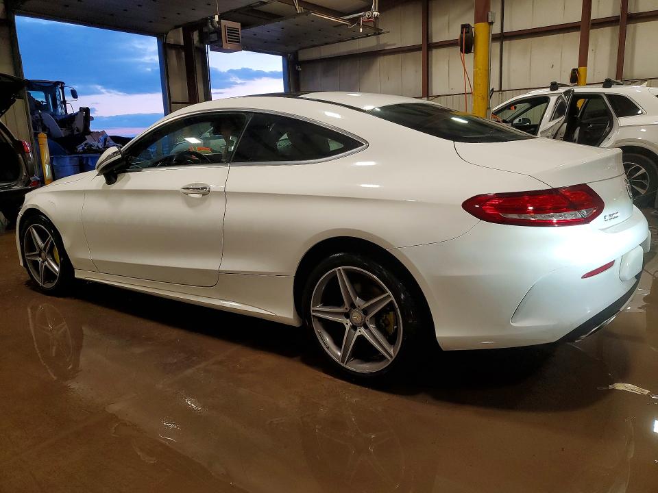 Aukcja sprzedaży 2017 Mercedes-benz C, vin: WDDWJ4KB6HF377122, numer aukcji: 77381555