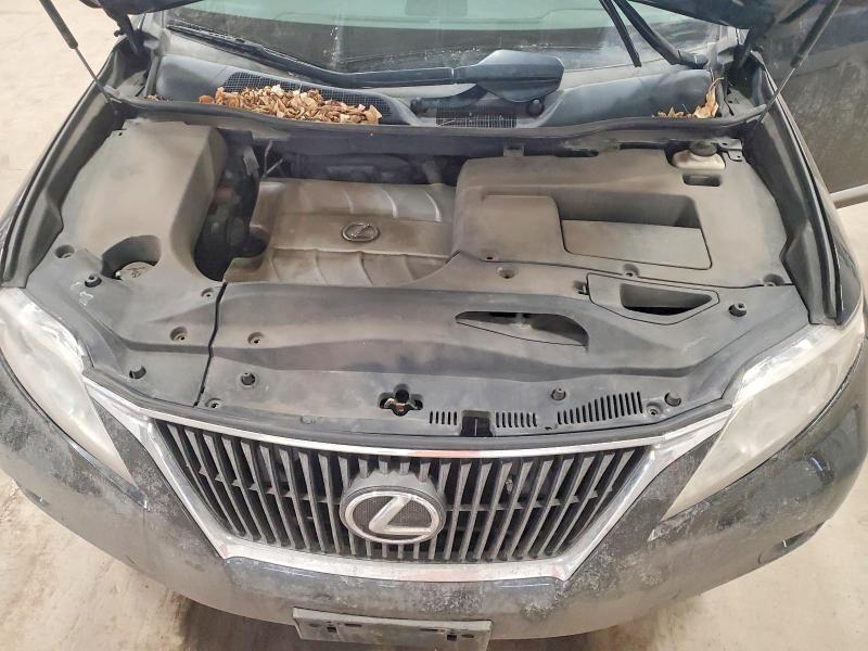 77674025 :رقم المزاد ، 2T2BK1BA8AC039789 vin ، 2010 Lexus Rx مزاد بيع