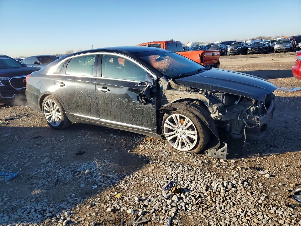 Продажа на аукционе авто 2019 Cadillac Xts, vin: 2G61M5S36K9156469, номер лота: 76178325