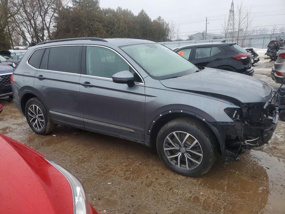 Aukcja sprzedaży 2018 Volkswagen Tiguan, vin: 3VV2B7AX3JM006785, numer aukcji: 77484735
