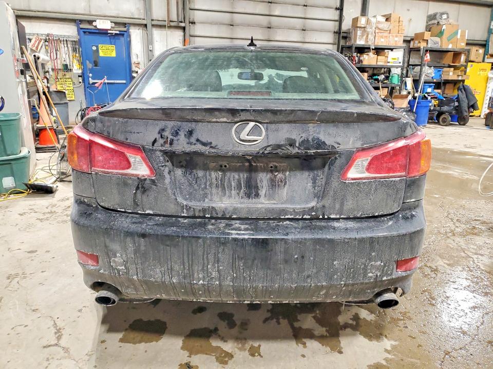 Продаж на аукціоні авто 2010 Lexus Is, vin: JTHCF5C2XA5042636, номер лоту: 74911515