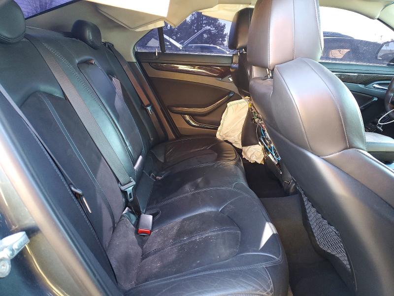 77274395 :رقم المزاد ، 1G6DV5EP8B0117093 vin ، 2011 Cadillac Cts-v مزاد بيع
