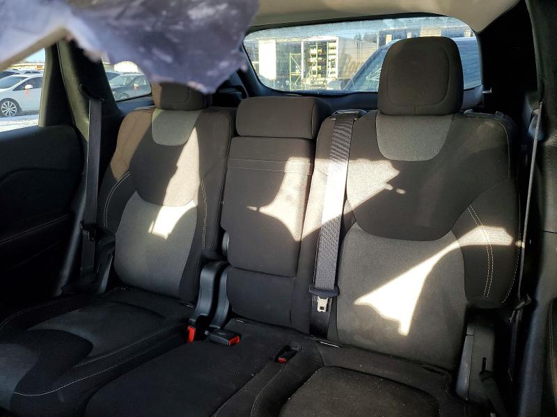 Продажа на аукционе авто 2016 Jeep Cherokee, vin: 1C4PJMAS7GW317820, номер лота: 77864925