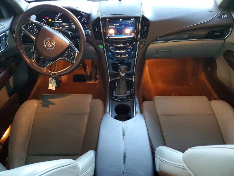 79239325 :رقم المزاد ، 1G6AH5R38D0113727 vin ، 2013 Cadillac Ats مزاد بيع