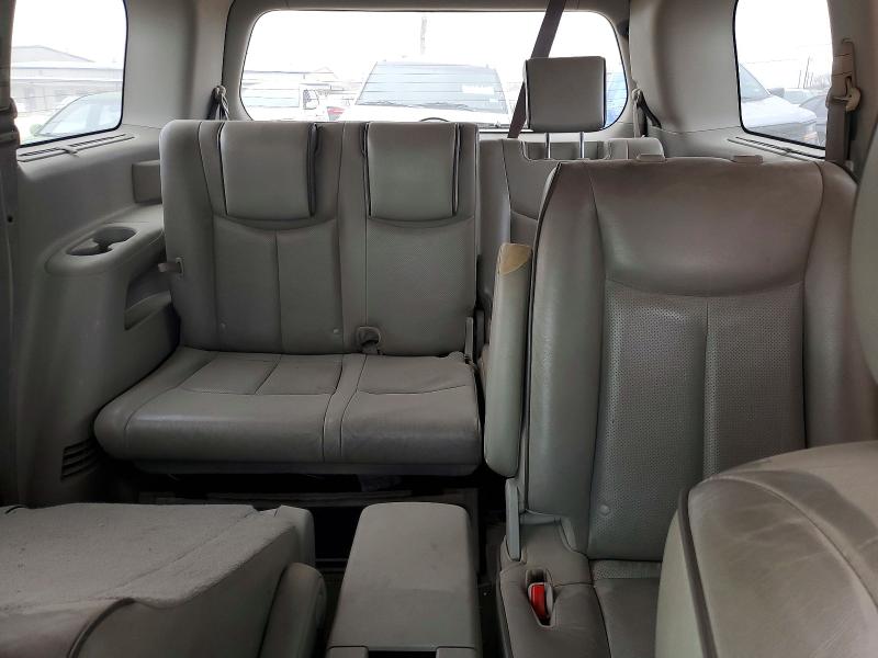 Aukcja sprzedaży 2011 Nissan Quest, vin: JN8AE2KP8B9001833, numer aukcji: 78558165
